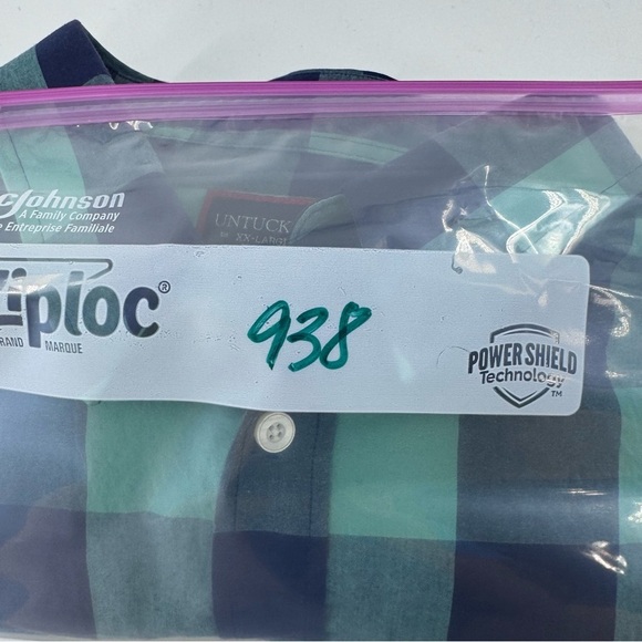 UNTUCKit Longsleeve Button Down Shirt - Picture 7 of 7